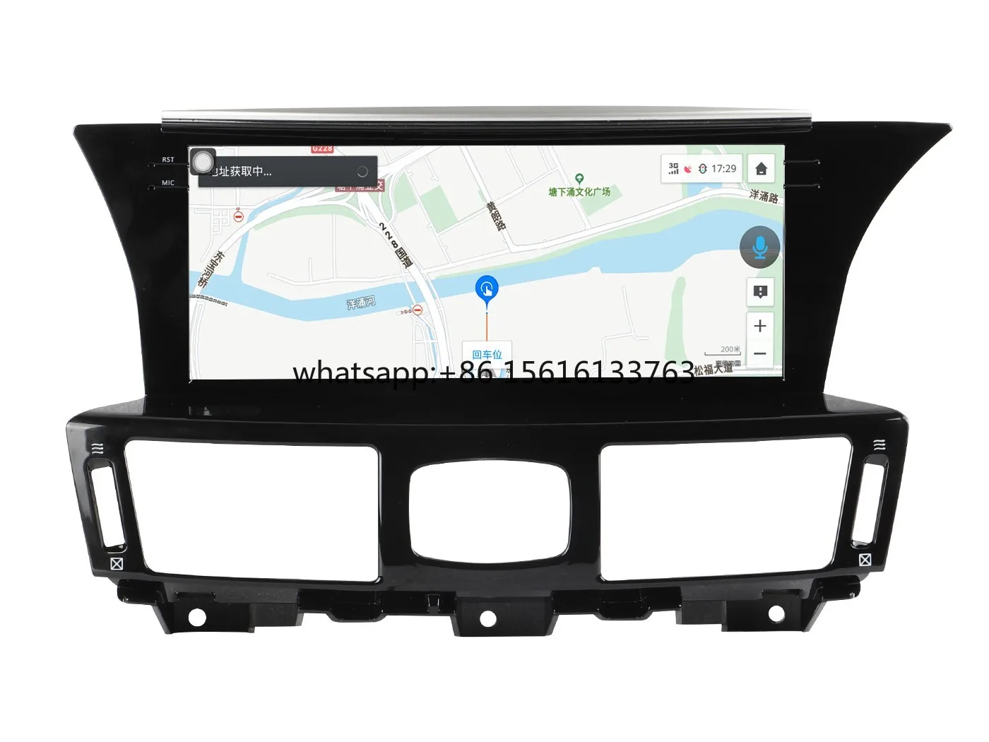 

9'' Android 12 Car Dvd Player for Infiniti Q70 Q70L M25 M35 M37 M56 Car Video GPS Radio Navigation Audio 2013 - 2019