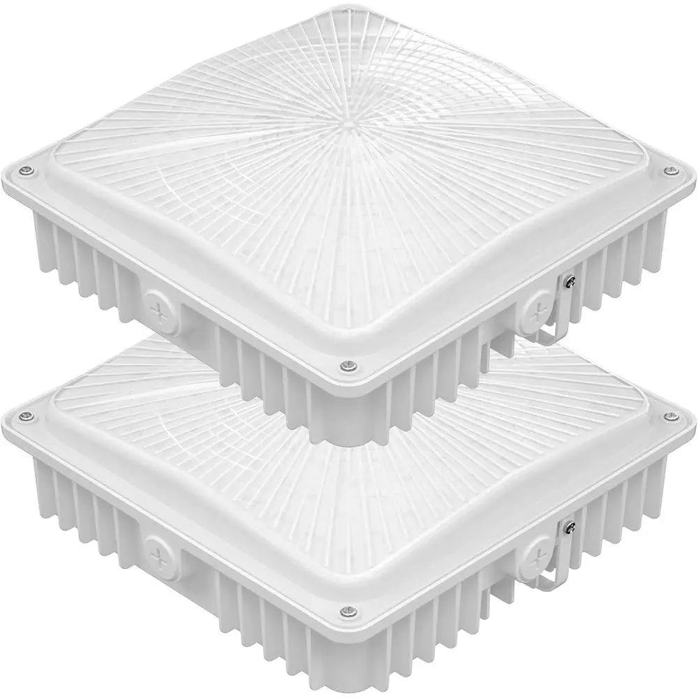 

Светодиодные уличные светильники, 5 мощностей 32/40/50/65/80 Вт и 6 цветовых температур 3000/3500/4000/5000/5700/6500K, регулируемые, все в одном, простые в установке, IP65, водонепроницаемые.