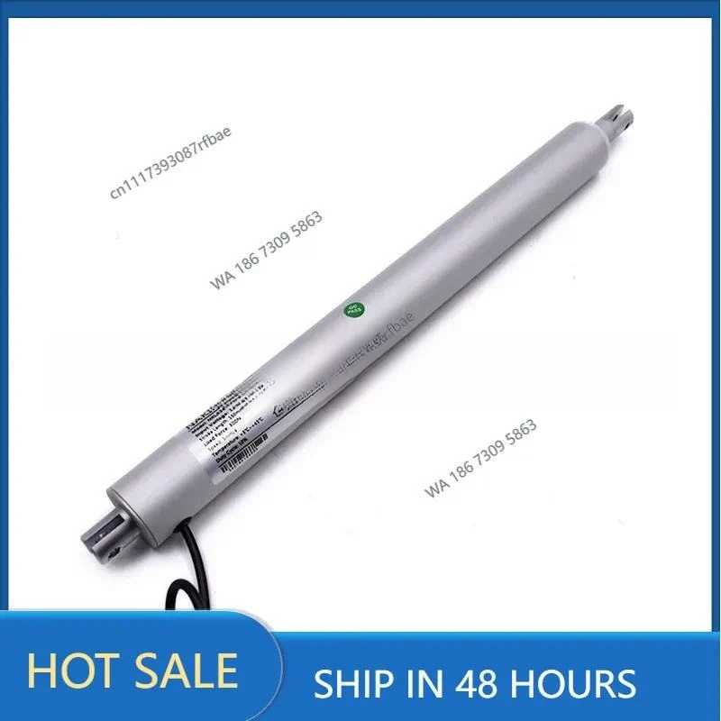 Tubular straight electric push-pull rod, DC micro electric push rod, medical equipment pen electric push rod
