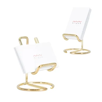 名刺ホルダーオーガナイザーオフィスデスクディスプレイスタンドメモカウンターアクセサリー卓上棚ホームカードホルダーストレージ