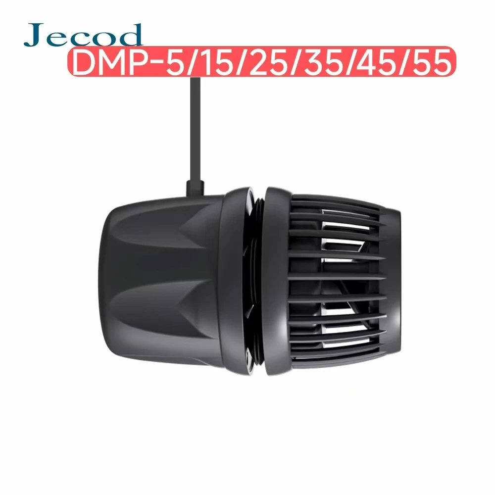 

Jecod Jebao Dmp-5/15/25/35/45/55 Новый умный Bluetooth мультиустройство аквариумный волновой насос пресноводная морская аквариум