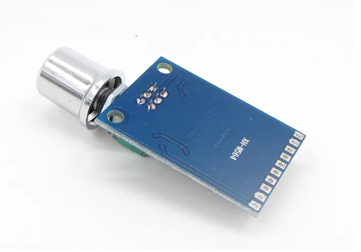 XH-M564 TPA3116D2 مضخم رقمي لوحة تركيبية 2x50 واط 12-24 فولت مع مقياس الجهد التحكم في مستوى الصوت مكبر صوت مجلس