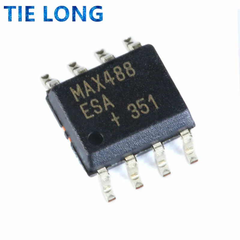 10PCS MAX485ESA MAX485 SOP MAX487CSA MAX3485ESA MAX202CSE MAX232CSE MAX3232CSE MAX487 MAX3485 MAX202 MAX232 MAX488ESA MAX490ESA