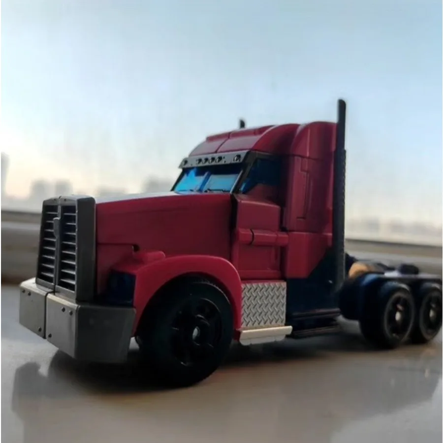 

NEW APC Model Transformation Toys Attack Prime Angel Engine OP Commander Deformatiom Toy Robot Autobot Action Figure Gift