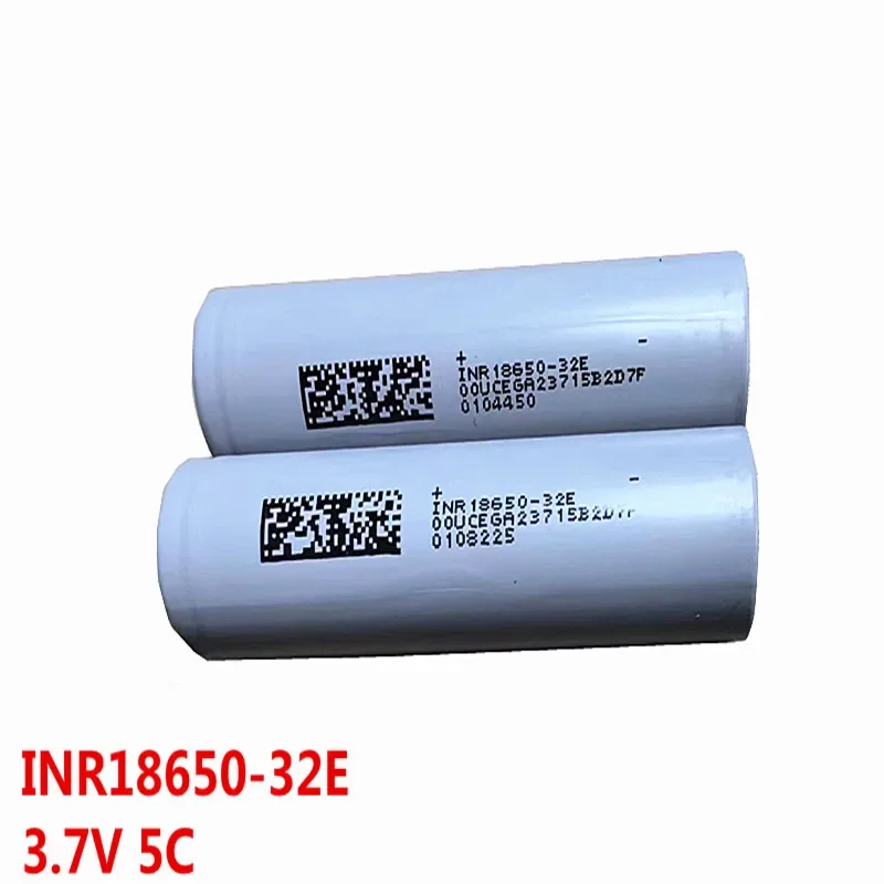 1/2/5 Brandneue 3,7  5C original 3200 mj1 v mah Lithium-Ionen-Akku, verwendet für Kameras, Mikrofone, E-Zigaretten