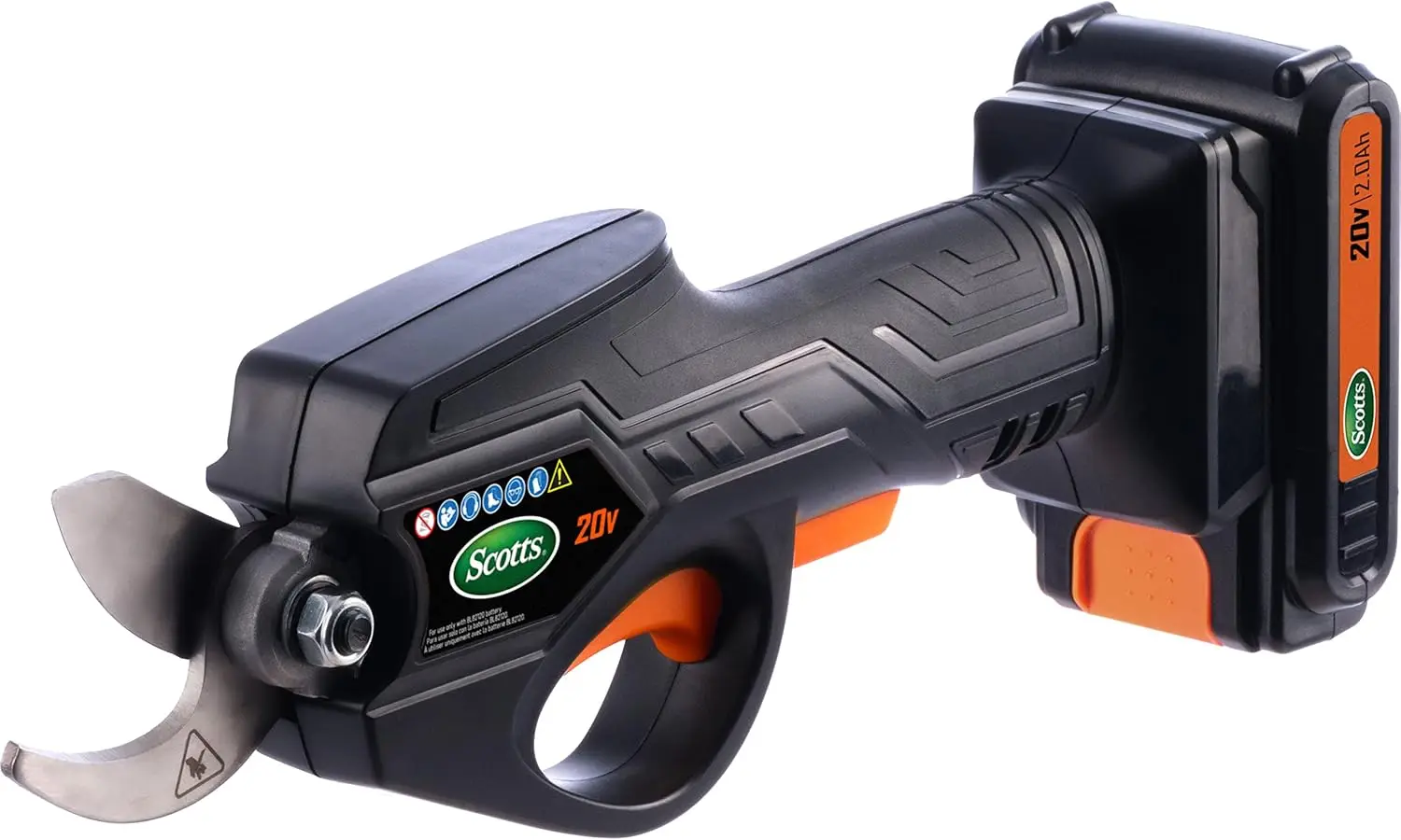 

Outdoor Power Tools 20 Volt Cordless Pruner Battery and Charger Included