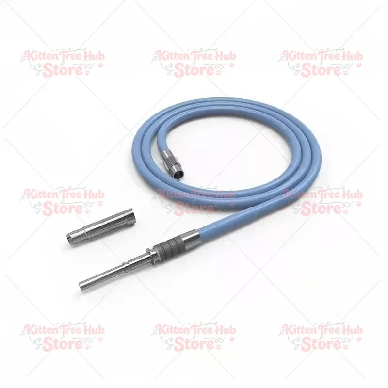 Light Source Optical Fibers Cables Φ4mm