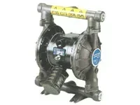 

Germany Fuld verder model VA25ALALGEGE aluminum alloy pneumatic diaphragm pump