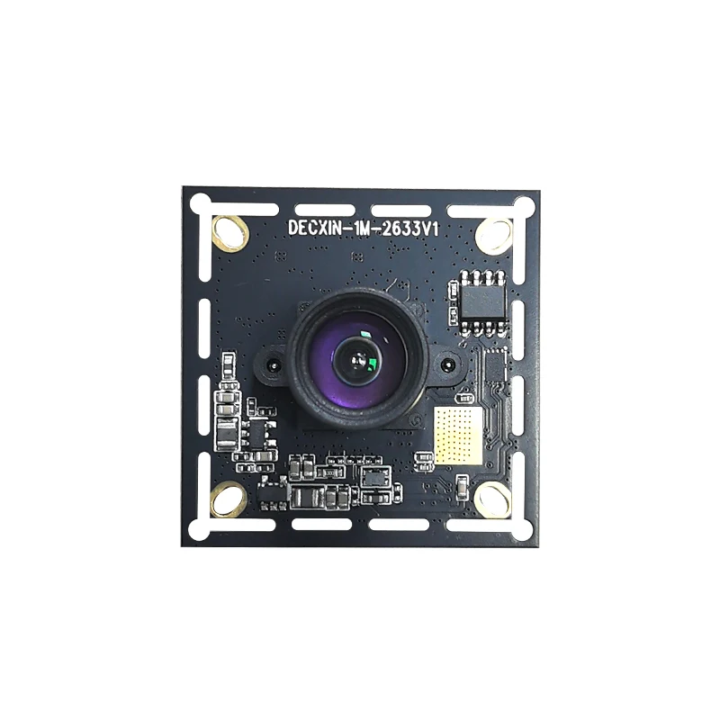 Modulo telecamera industriale USB con otturatore globale da 1 MP 120 telai OV9281 Acquisizione mobile ad alta velocità in bianco e nero Linux