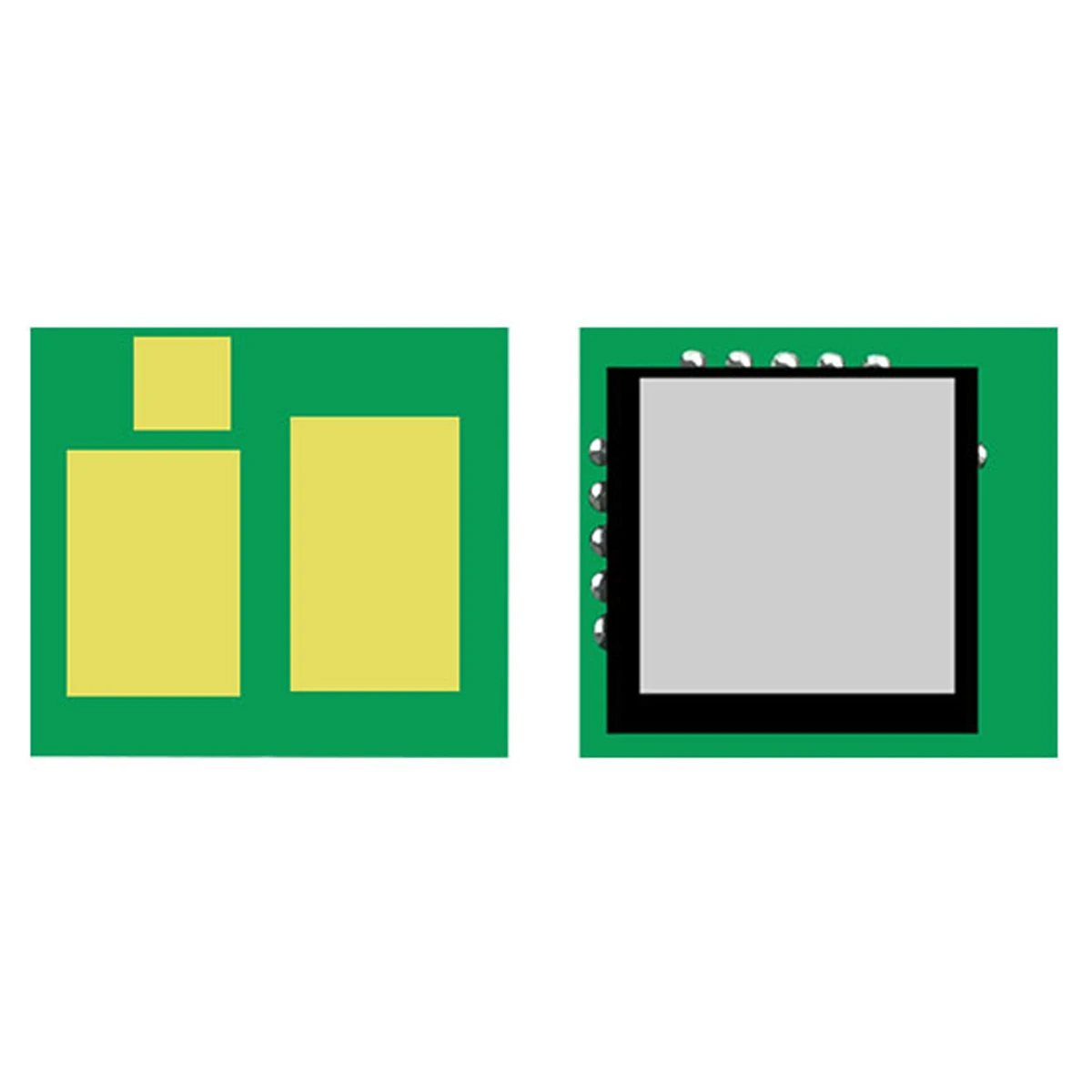 Reset Chip for Canon Color imageCLASS i-SENSYS IC IS MF-641CW MF-642CDW MF-644CDW MF-643Cdw MF-645Cx MF-643CDW MF-641CW MF643CDW