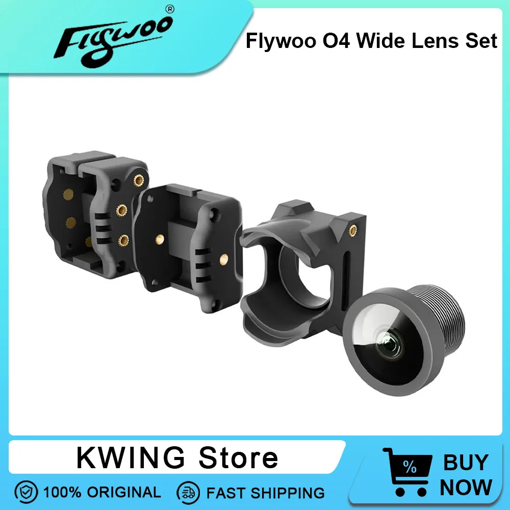 Flywoo O4 Air Unit …