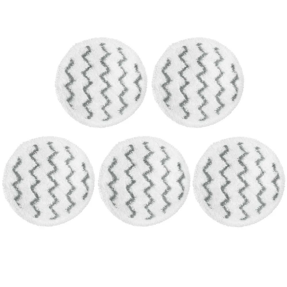 Almohadilla para mopa de Vapor Eléctrica Shark S7000, S7001, T2, T21, U6002, 5 piezas