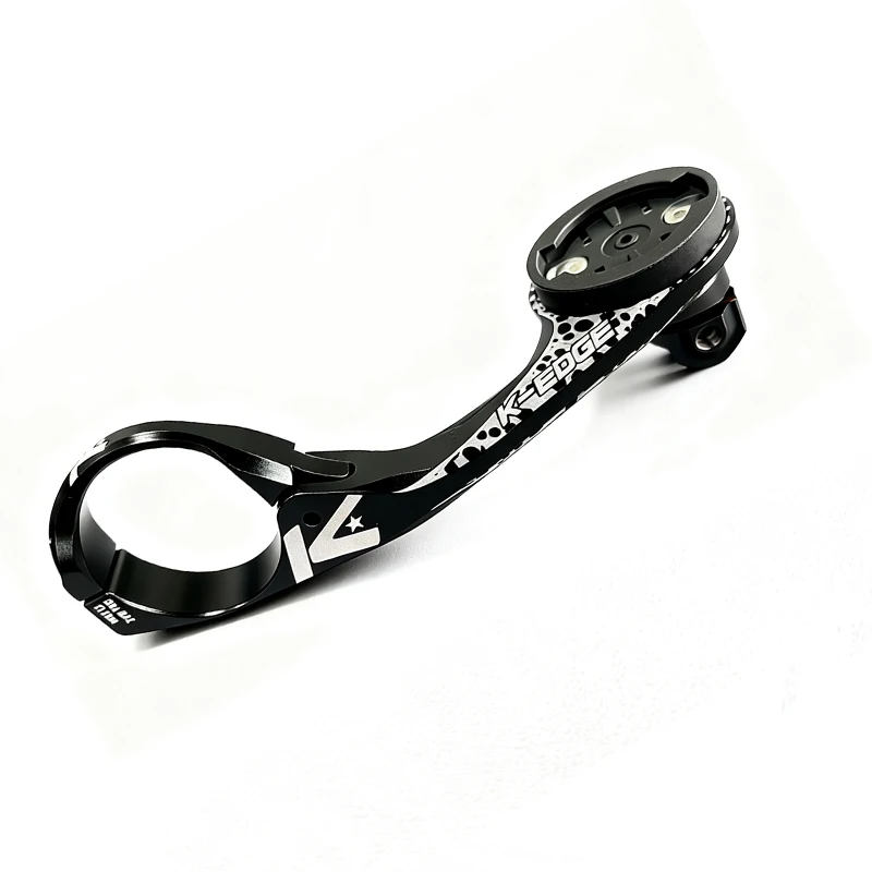 AliExpress NONE K-edge Garmin Wahoo aluminum alloy Garmin bicycle computer mount compatible with Gopro lights 31.8mm Highway bike, mountain bike