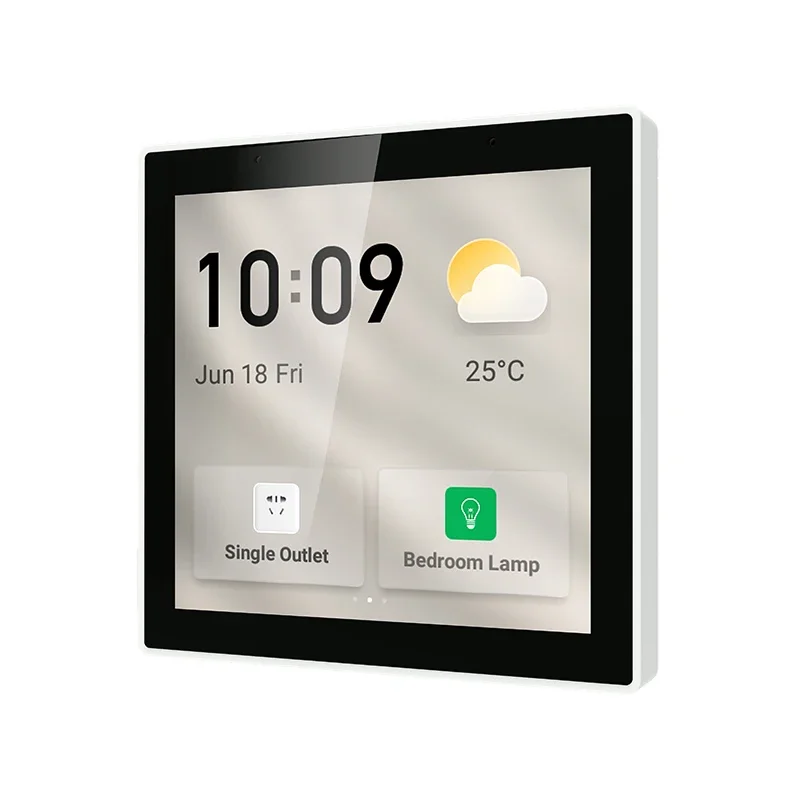 

Умный дом Android 4-дюймовый сенсорный экран