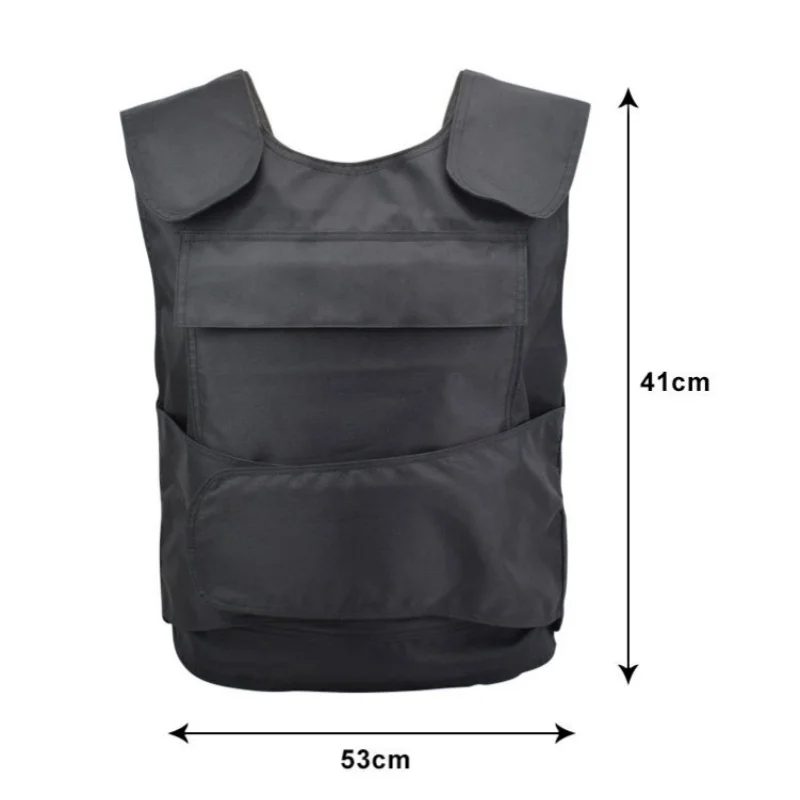 في الهواء الطلق الرجال النساء التكتيكية تسلق سترة صيد أسود متعدد الوظائف درع التكتيكية الناقل الادسنس سترة الأمن الحرس الملابس