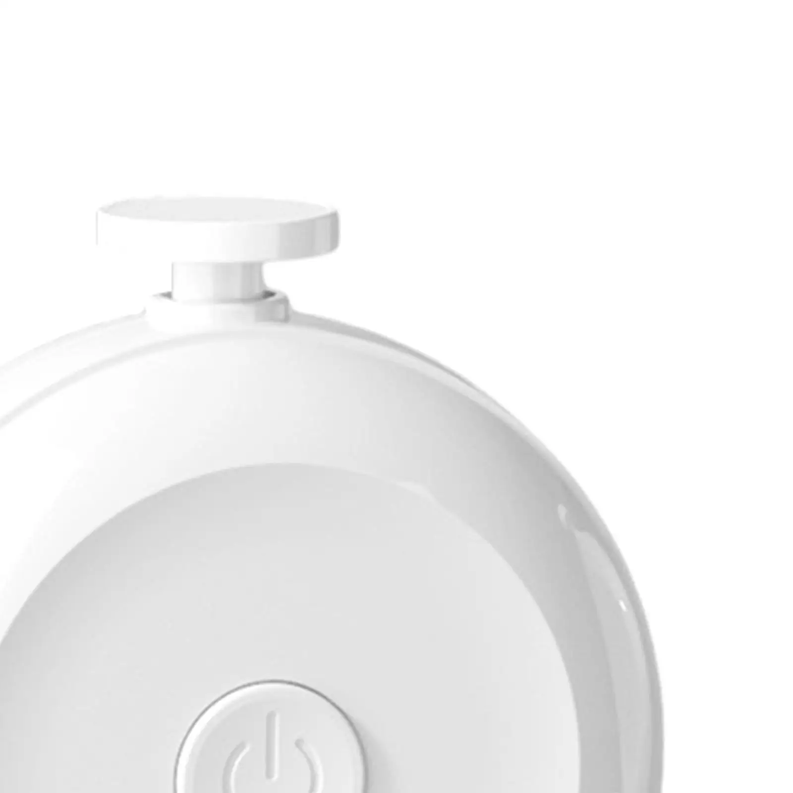 Electric Nail Clip Lightweight Portable Nail File Manicure Kit Professional Nail Cutter Set for Home and Travel Use