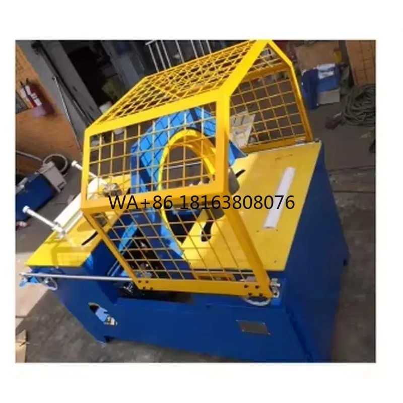 Adjustable-speed Wrapping and Film Wrapping Machine, Double-frequency Dedicated Film Wrapping Machine