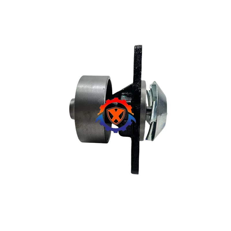 

ZX160-3 Детали экскаватора 4JJ1 6CT Водяной насос двигателя 6 отверстий