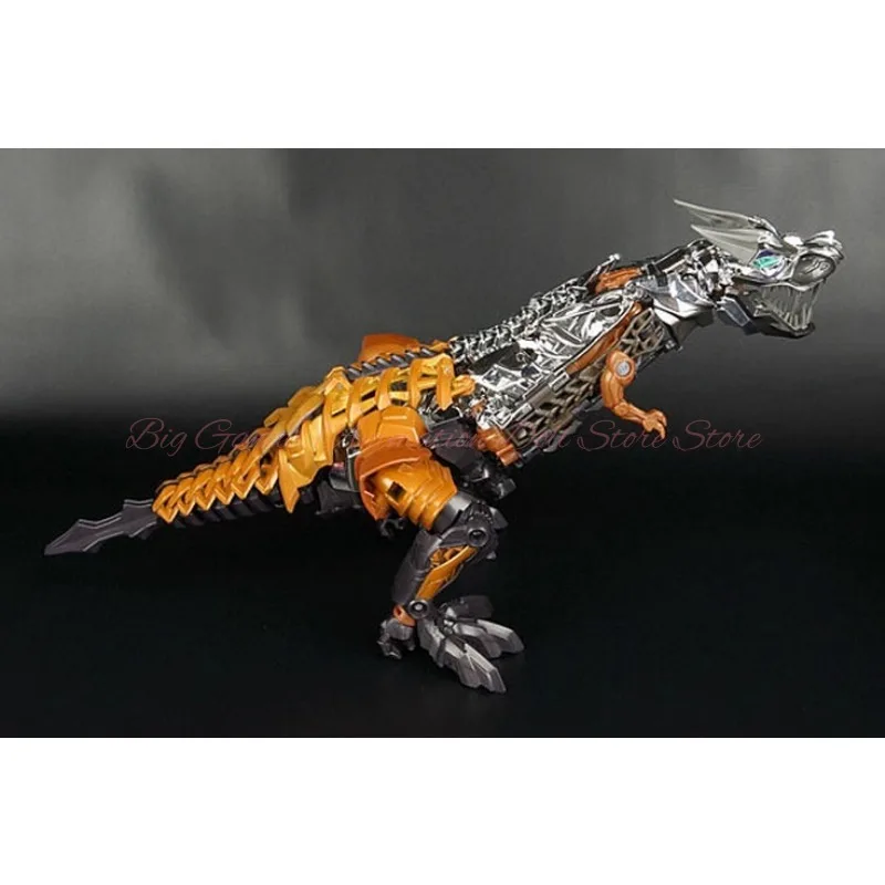 【Auf Lager】Transformationsspielzeug Rebirth of Extinction Leader Level Tightrope Animationsspielzeug Sammlermodell Actionfigur Geschenk
