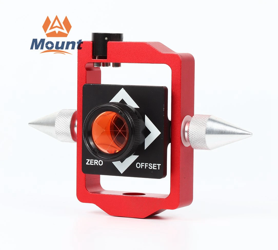 mini-moniteur-coulissant-d'enquete-kit-de-poteau-a-broche-a-prisme-avec-bulle-circulaire-constante-2024-decalage-30-0-pour-station-totale-offre-speciale