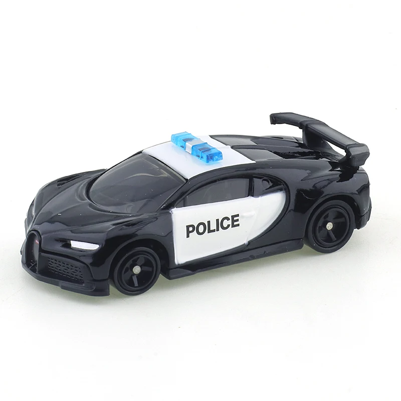 Takara Tomy Tomica No.79 Bugatti Chiron Pur voiture de Sport jouets en alliage véhicule à moteur modèle en métal moulé sous pression enfants cadeau de noël jouets pour garçons