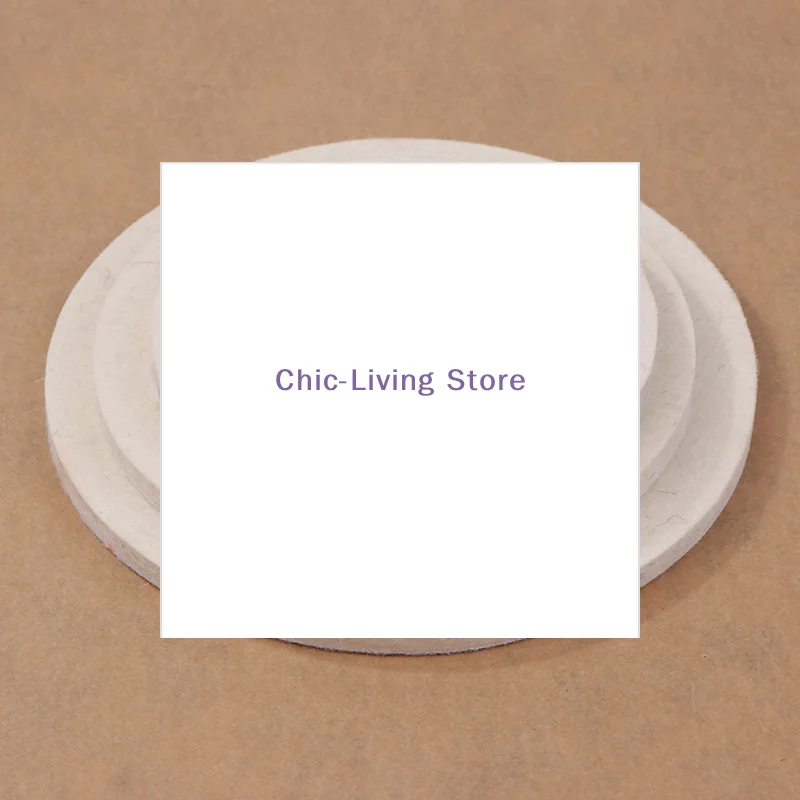 

Полировальные подушечки, шерстяной фетр, абразивный круг 50/75/125/150/180 мм, мягкие фетровые диски для стекла, нержавеющей стали, полировка, ремонт царапин