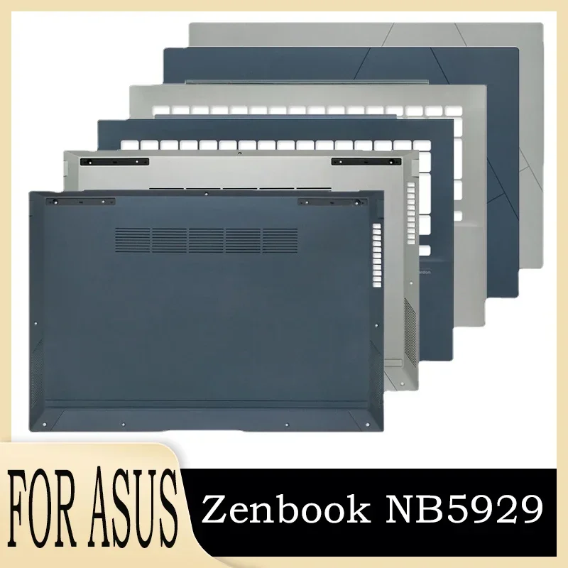 Новинка для Zenbook NB5929, задняя крышка экрана, задняя крышка, клавиатура, рамка, верхняя часть, подставка для ноутбука, задняя крышка