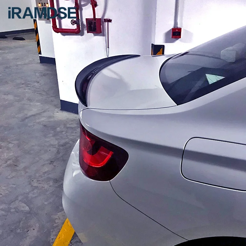 F23 Spoiler for BMW 2 Series Coupe F22 F87 M2 220i M235i 228i 2014-2019 ABS Plastic Accessories