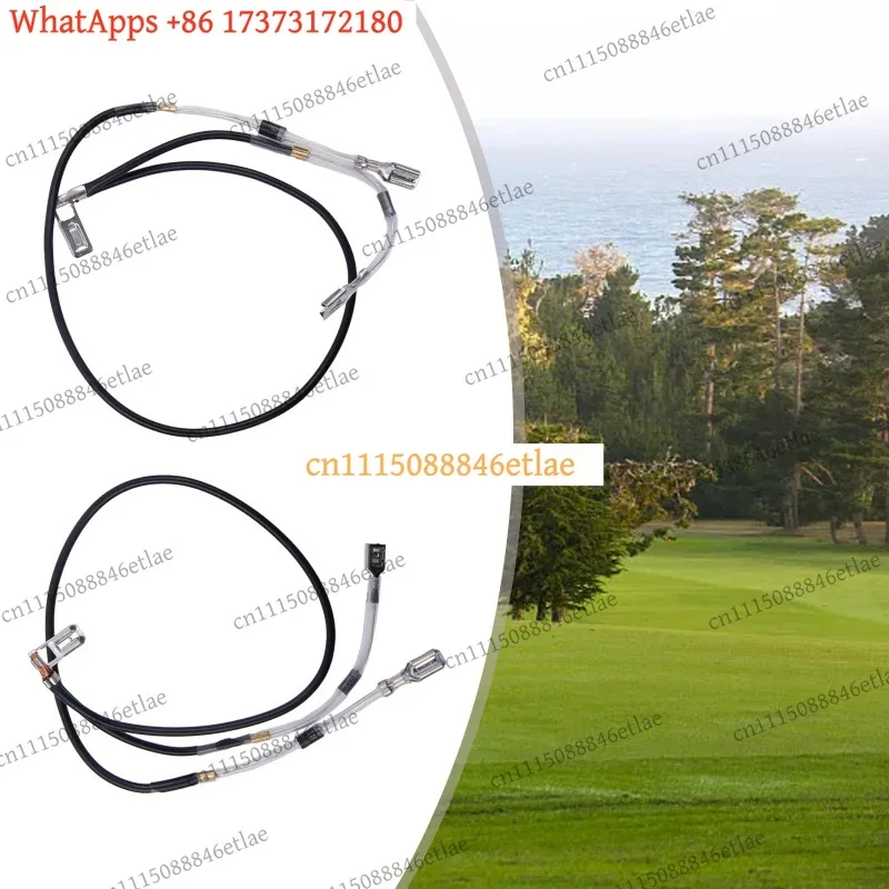 k03 Ignition Wire Assembly with Diodes Plastic Wire Set 692319 for V-twin Engine Outdoor Power Equipment