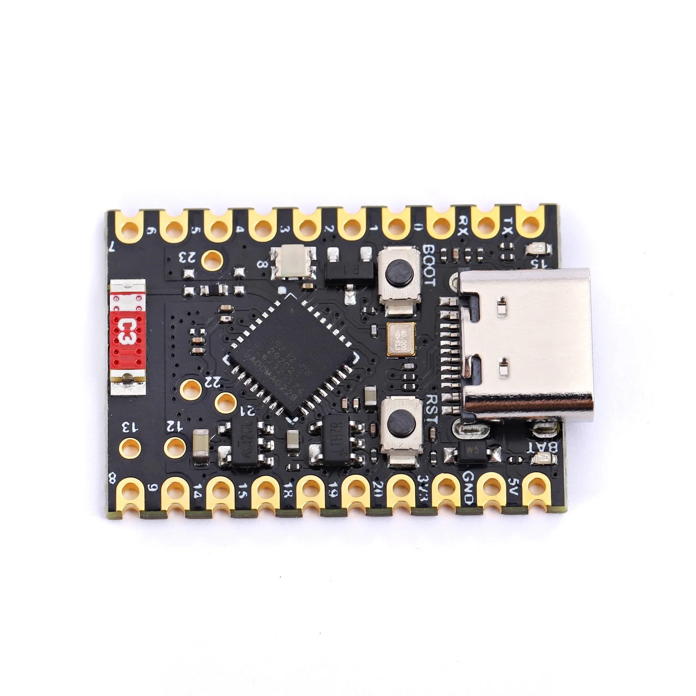 ESP32-C6 SuperMini ESP32 Development Board ESP32-C6FH4 4MB flash WiFi Bluetooth Module TYPE-C