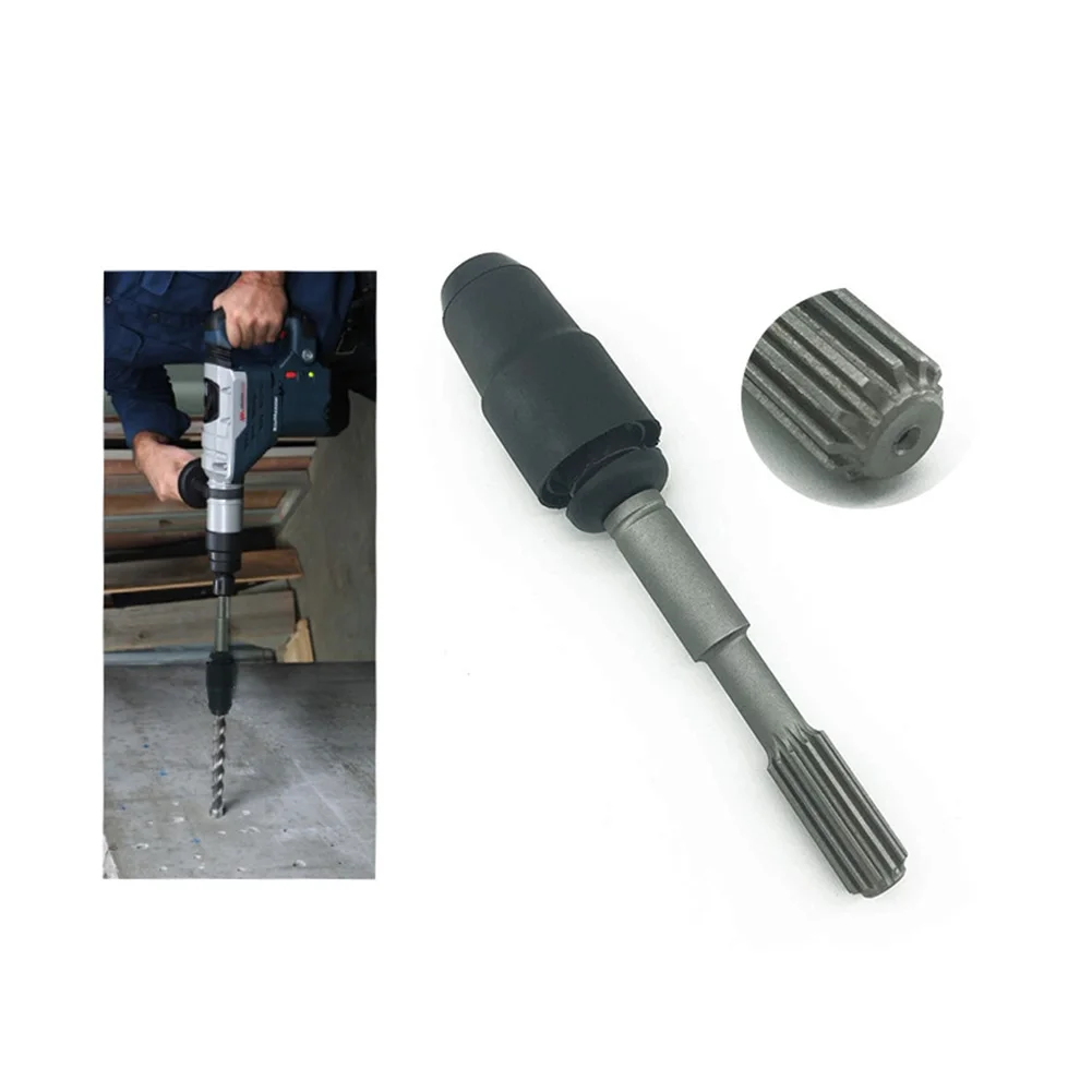 adaptateur-a-poignee-ronde-pour-sds-plus-en-acier-allie-robuste-concu-pour-la-compatibilite-avec-les-marteaux-perforateurs-et-les-perceuses