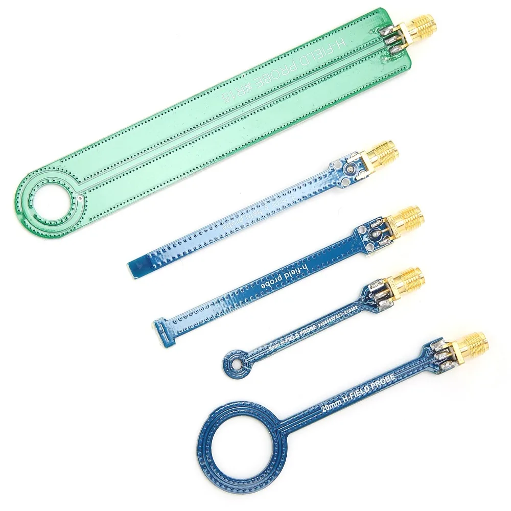 5Pcs Kit 9Khz-3Ghz …