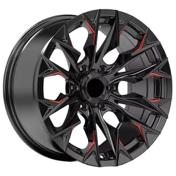 6 Hole 6x114.3 Lug Off-road 139.7 Off Road Llantas 4x4 Offroad 20Inch Rines 6x139.7 Mags Car Rims 16 17 18 20 Inch alloy wheels