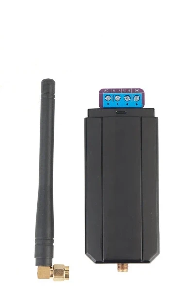 LORA to RS485 Serial Port Module RS485 to LoRa Wireless Communication LORA to USB Module YWR100T