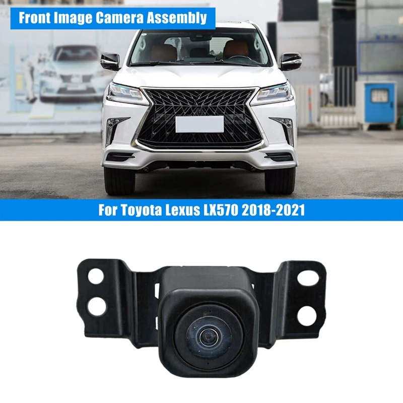 

Передняя камера в сборе для Toyota Lexus LX570 60012-2018 867B060012
