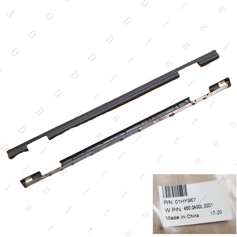 W For Lenovo Thinkpad X1 Yoga 2nd 3rd Hinge Cover Strip Screen Shaft Cover 01HY967