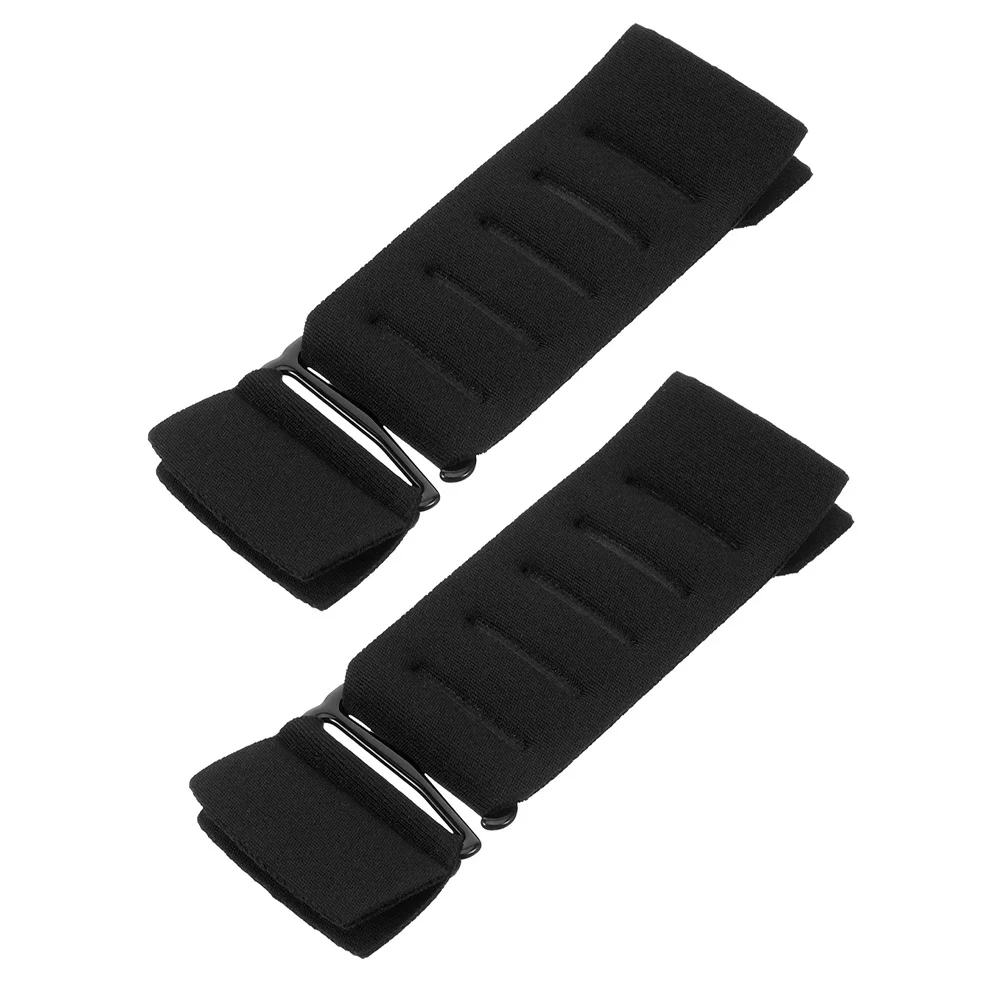 Hebillas de extensión de sujetador ajustables para mujer, gancho extensor de correa para sujetador deportivo, accesorios de ropa interior, Clip extensor de banda, 2 uds.