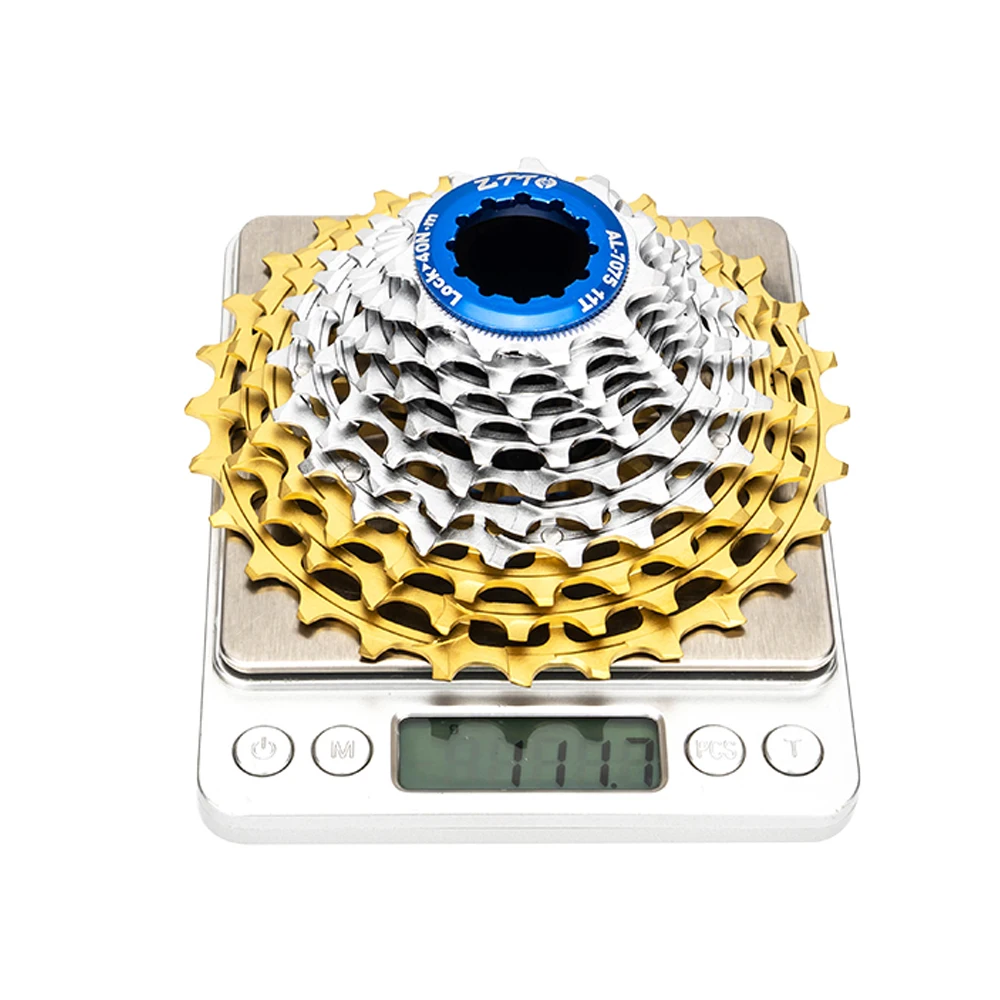 ZTTO Ultimate 11/12 Speed Road Cassette Ultralight 11s 12s 28/30