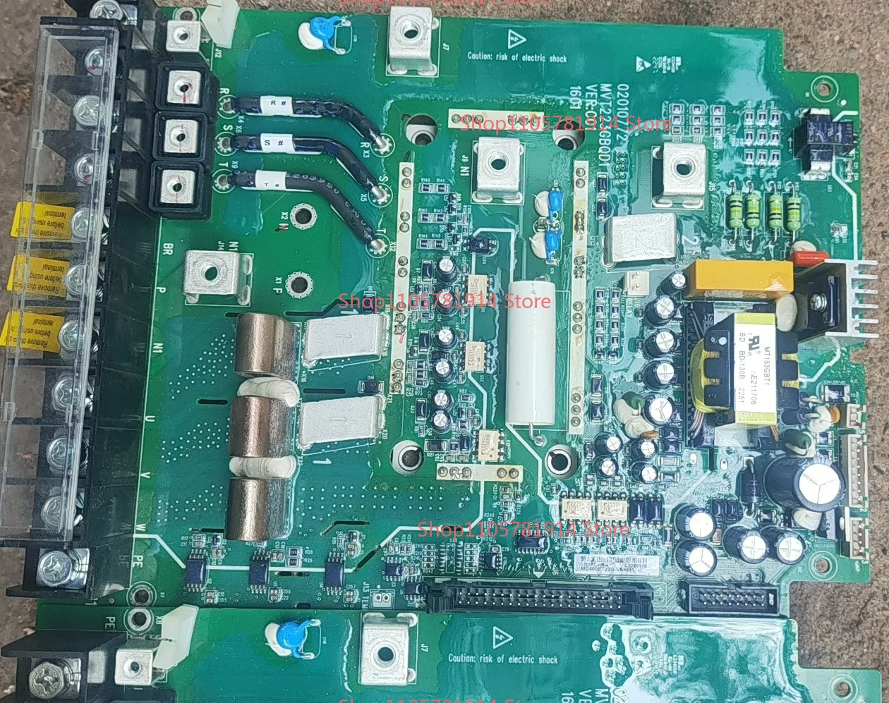 For Huichuan MVT223GBQD1 Driver Board, Infineon FP100R12KT4 Module