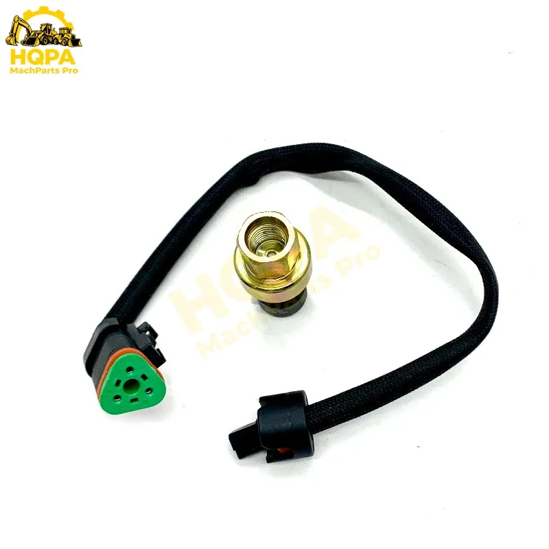 CA1946724 194-6724 1946724 Pressure Sensor for Caterpillar CAT 3406E C7 C-12 C-15 Engine 385B 5110B 725 730 776D 773B 775B