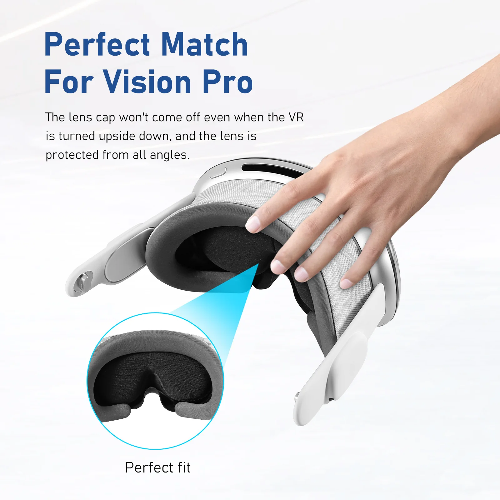 فرشاة تنظيف القلم للرؤية Pro VR Headset ، غطاء واقي للعدسات مقاوم للغبار ، نافخ هواء ، إكسسوارات نظارات