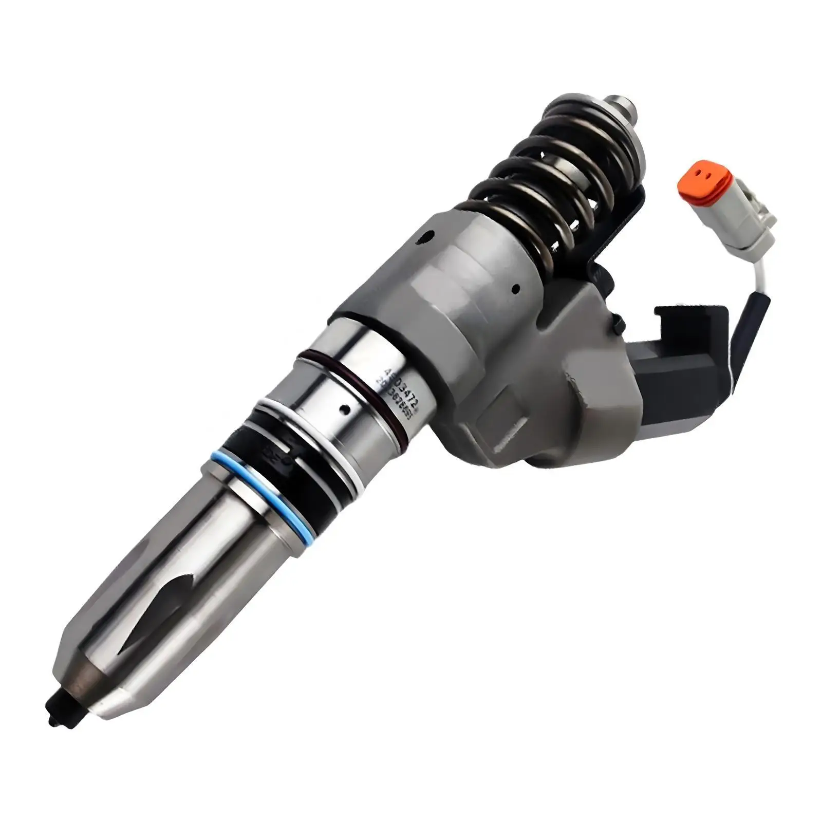 Injektor Common Rail Berkualitas Tinggi 4902921 Injektor Bahan Bakar Diesel untuk Mesin Diesel Cummins ISM QSM M11 QSM11