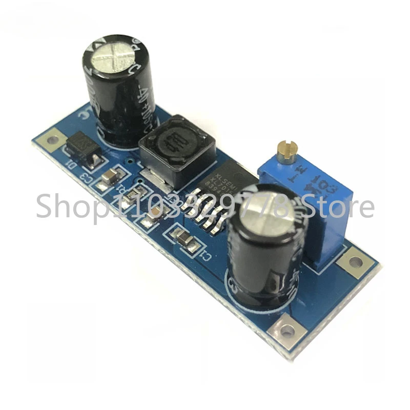 Xl7015 DC-DC DC Converter Step-down Module 5 V-80V Wide Voltage Input Better than 7005a