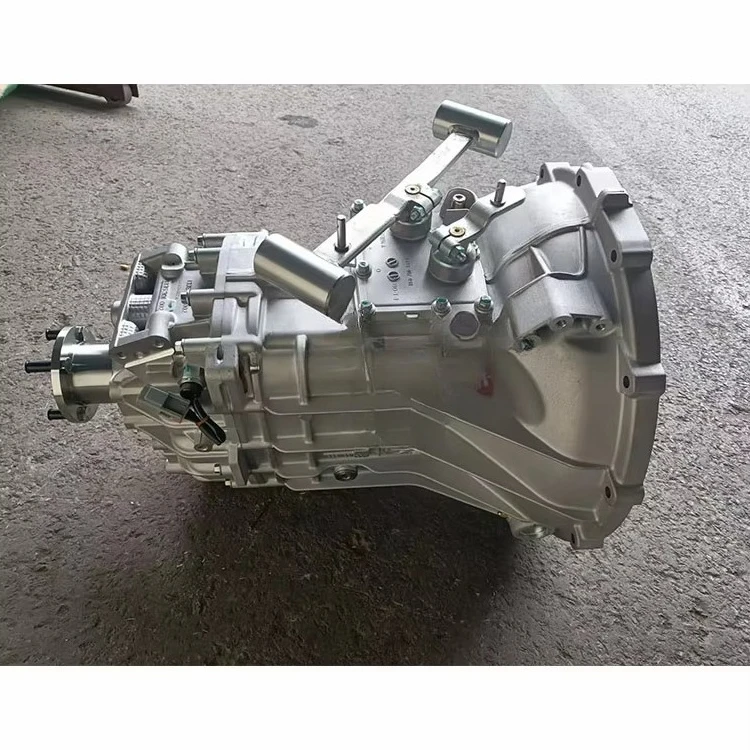 Selling High Quality Original Gearbox Assembly 5S 328 L117100000274 Speed Ratio 5.762-0.782 Automobile Spare Parts
