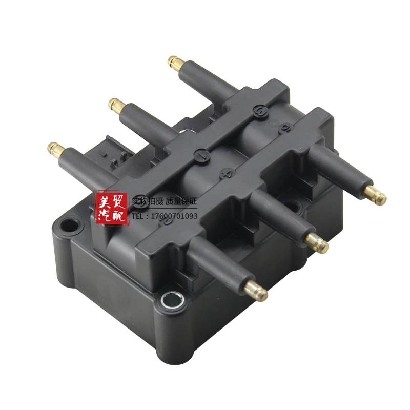 For  Chrysler Grand Voyager 3.3 Ignition Coil Jeep Wrangler Rubicon 3.8 High Voltage Pack Coil