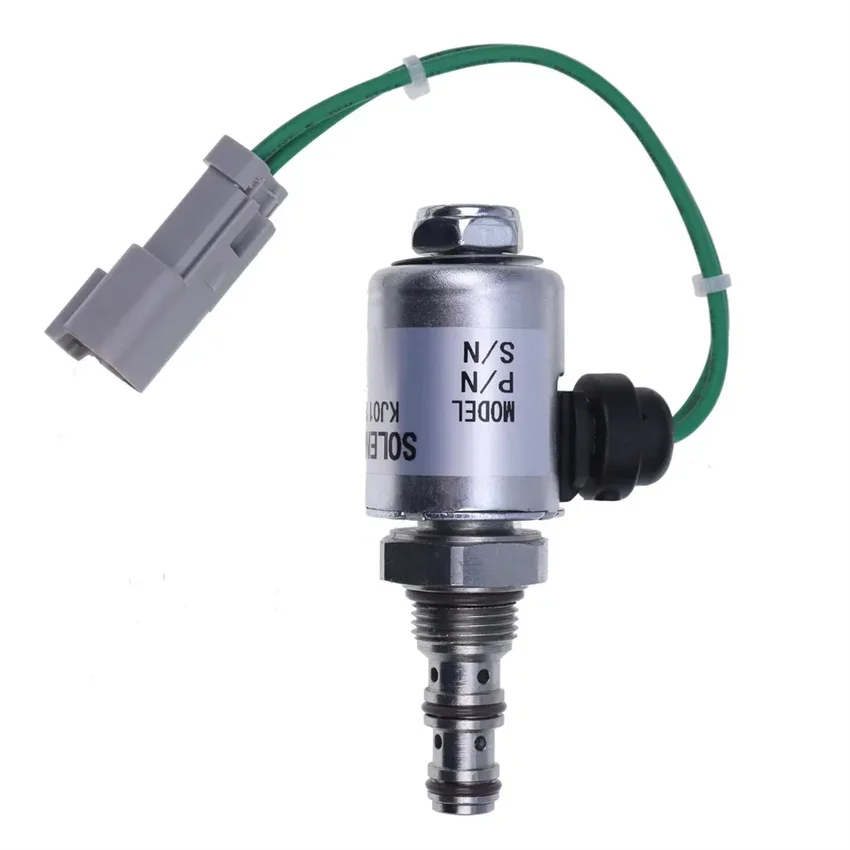 Engineering Machinery Solenoid Valve Accessories D6R D7R Bulldozer 198-4607 1984607, D5N D6N