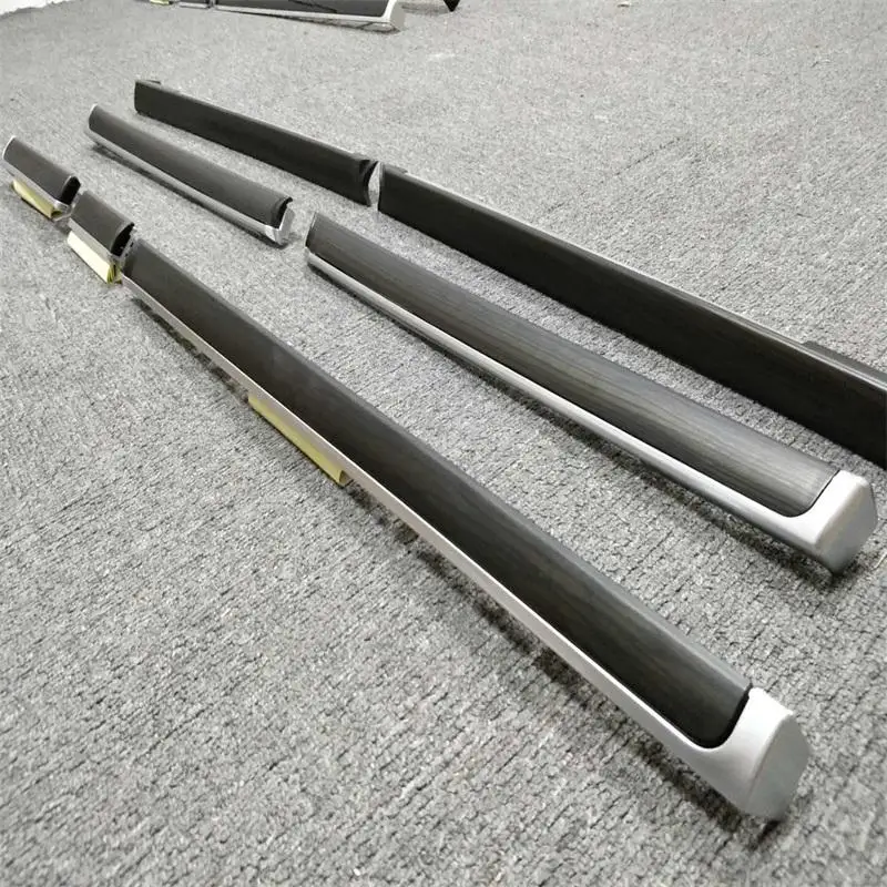 Good Quality XZY-Lc200 16-19 Inside Door Trim For Land Cruiser Lc Urj200 Interior Door Trim For Car