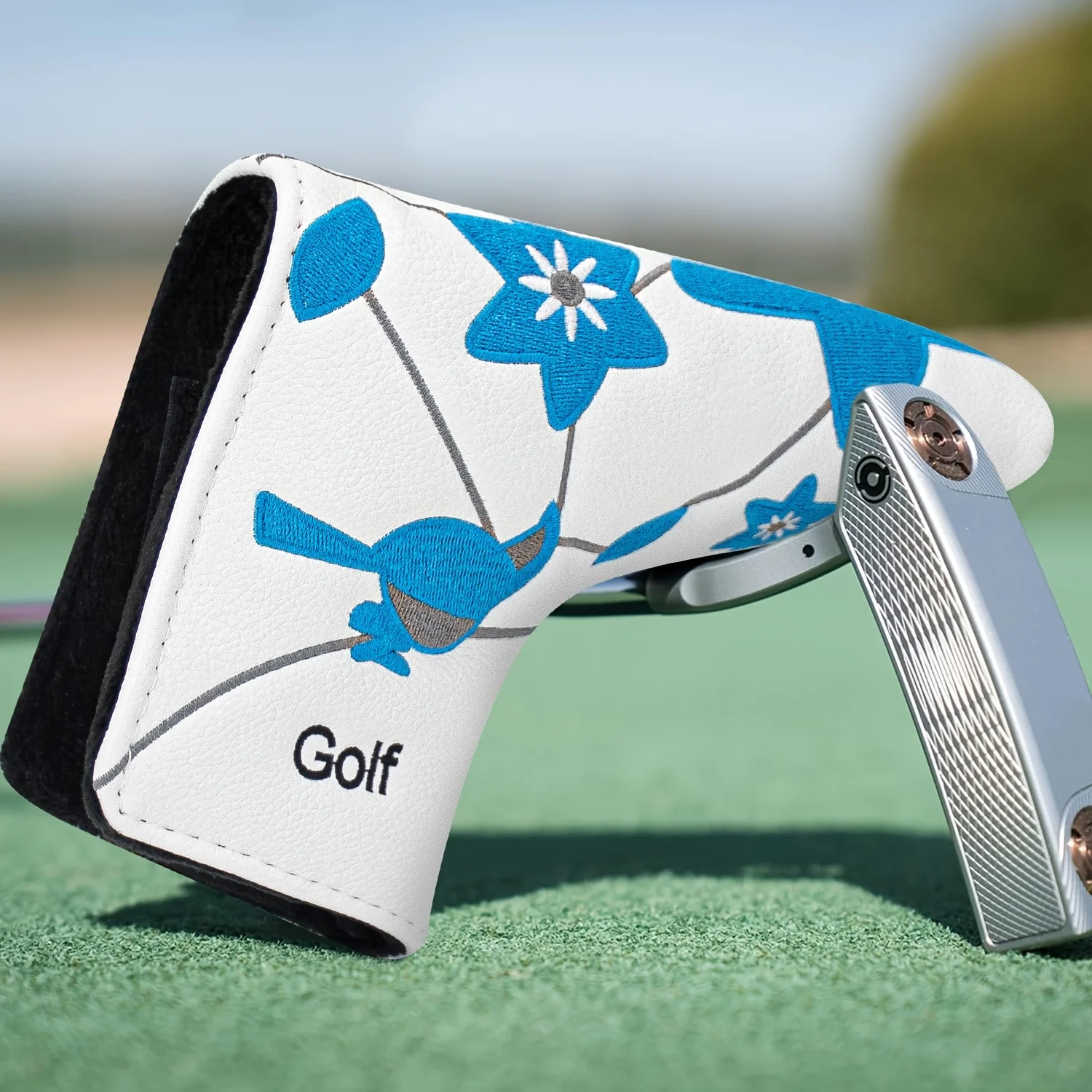 ゴルフクラブヘッドカバー 1個/ゴルフパッティングカバー/ゴ - Golf Equipment And Accessories のレビューと価格