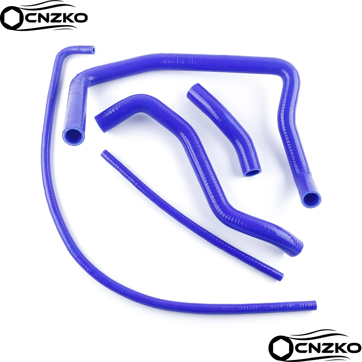 

For Suzuki Hayabusa GSX1300r 1999-2007 GSXR1300 2000 2001 2002 2003 2004 2005 2006 Radiator Coolant Pipe Silicone Hose Kit