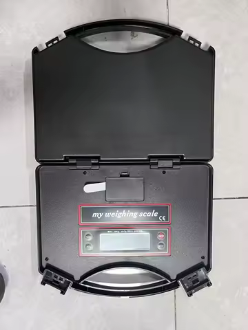 Portable electronic scale for express delivery, special package weighing in KG, weighing scale for express delivery, universal k